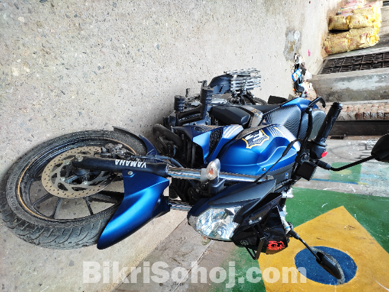 মোটরসাইকেল